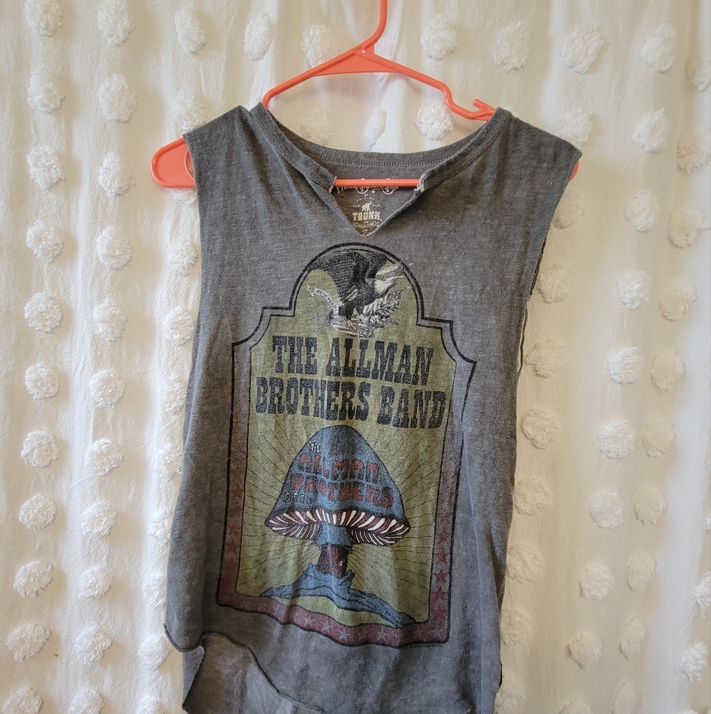 Allman brothers tank